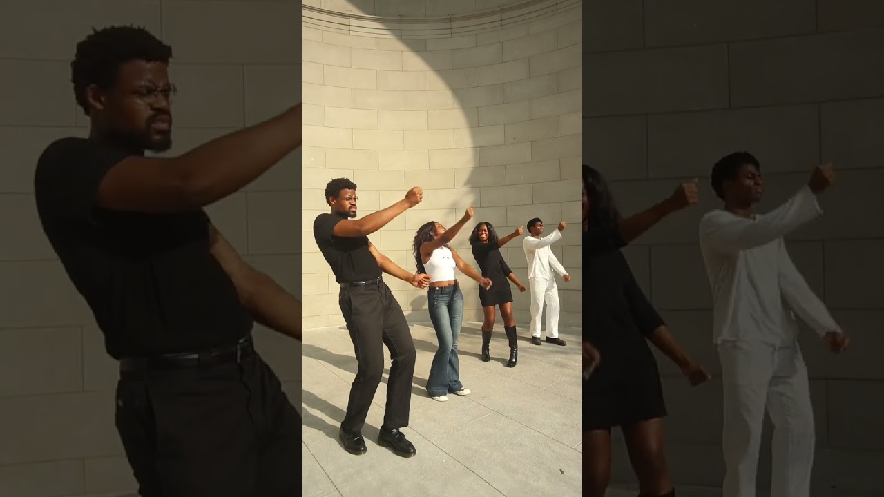 Watch We let Abraham choreograph us🕺🏾. Can’t wait to see you all for tour! on YouTube Watch We let Abraham choreograph us🕺🏾. Can’t wait to see you all for tour! on YouTube