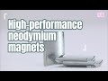 Magnet knowledge  highperformance neodymium magnets