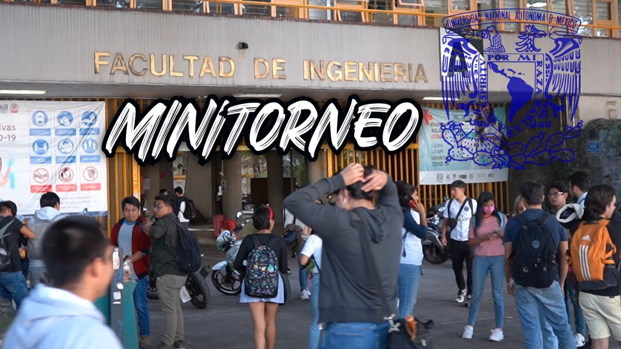 Mini-TORNEO de CÁLCULO en la Facultad de Ingeniería (UNAM)