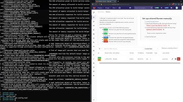 Learn about the runner docker executor