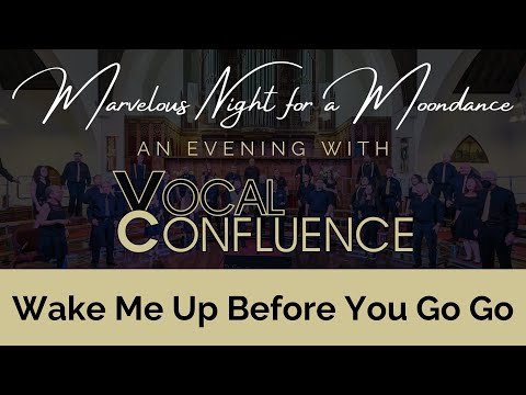 Vocal Confluence - "Wake Me Up Before You Go Go"
