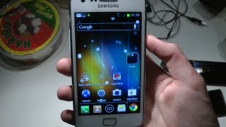 Best Android 4.0.3 ICS Launcher Samsung Galaxy S2 Free Apex Launcher Official XXLPQ Firmware! screenshot 5