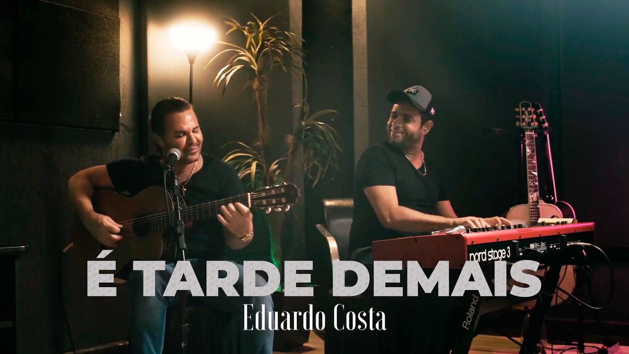  Tarde Demais : Pequena Miranda: Música Digital