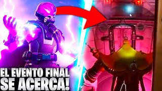 El Evento Final de Fortnite Se Acerca  | Fortnite Temporada 3 Capitulo 2