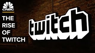 How Amazon Changed Twitch Live Streaming