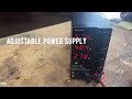 WANPTEK DC power supply