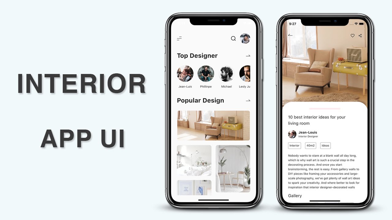 app for interior design