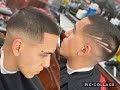 💈The fastest way to make a skin fade + design💈