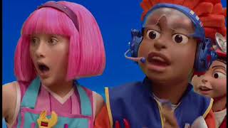 Лентяево 4 серия : Герой на день  /Lazy Town 4 series :   Hero for a Day