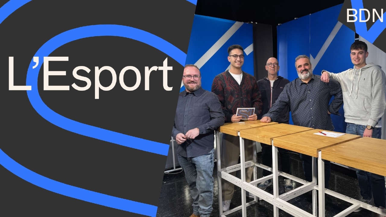 L'Esport: 9 de març de 2026