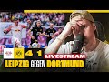  die phlerz live  rb leipzig vs borussia dortmund 41  das nachspiel