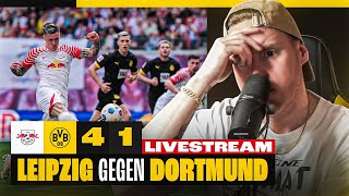  Die Pöhlerz Live Rb Leipzig Vs Borussia Dortmund 4-1 Das Nachspiel