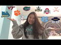 I applied to 10 colleges!! here’s what happened