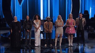 The Voice | Lives Top 9 RESULTS Part 3 (5/7/24)