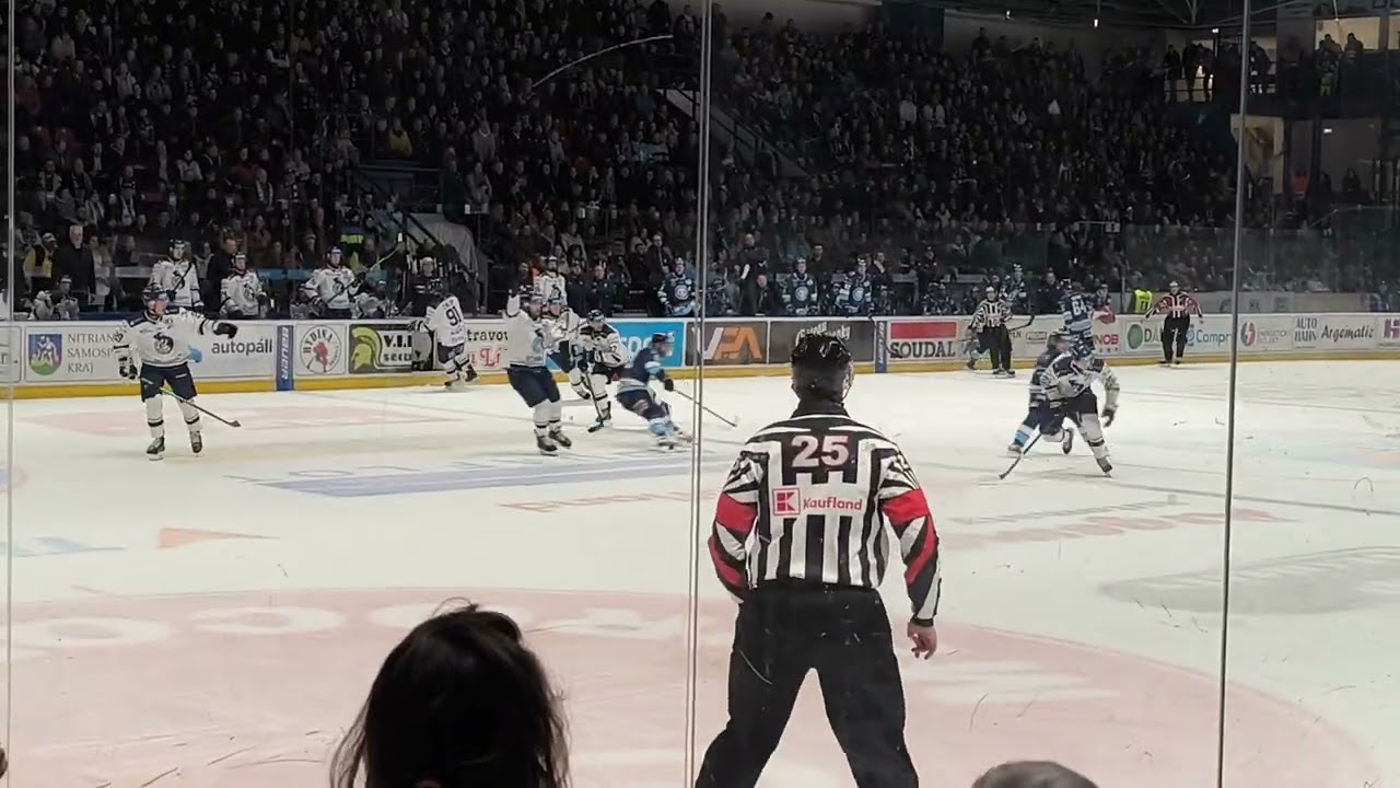 HK Nitra vs HK Poprad | Predposledný domáci zápas!