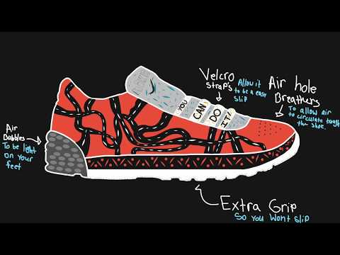Sneaker Designer in