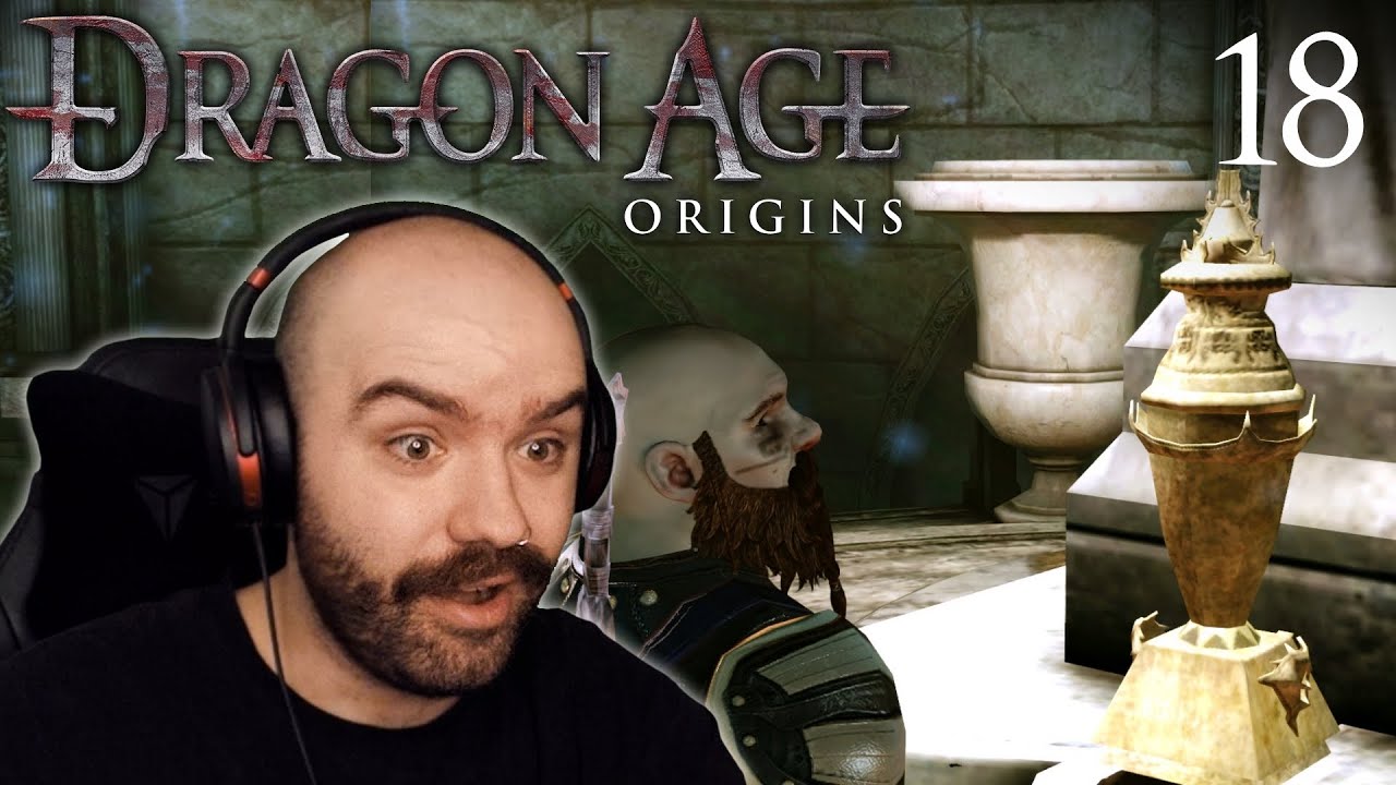 Dragon age Origins: The Urn of Sacred Ashes part 1 