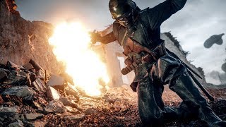 Battlefield 1 - Top 1% Scout (somehow)