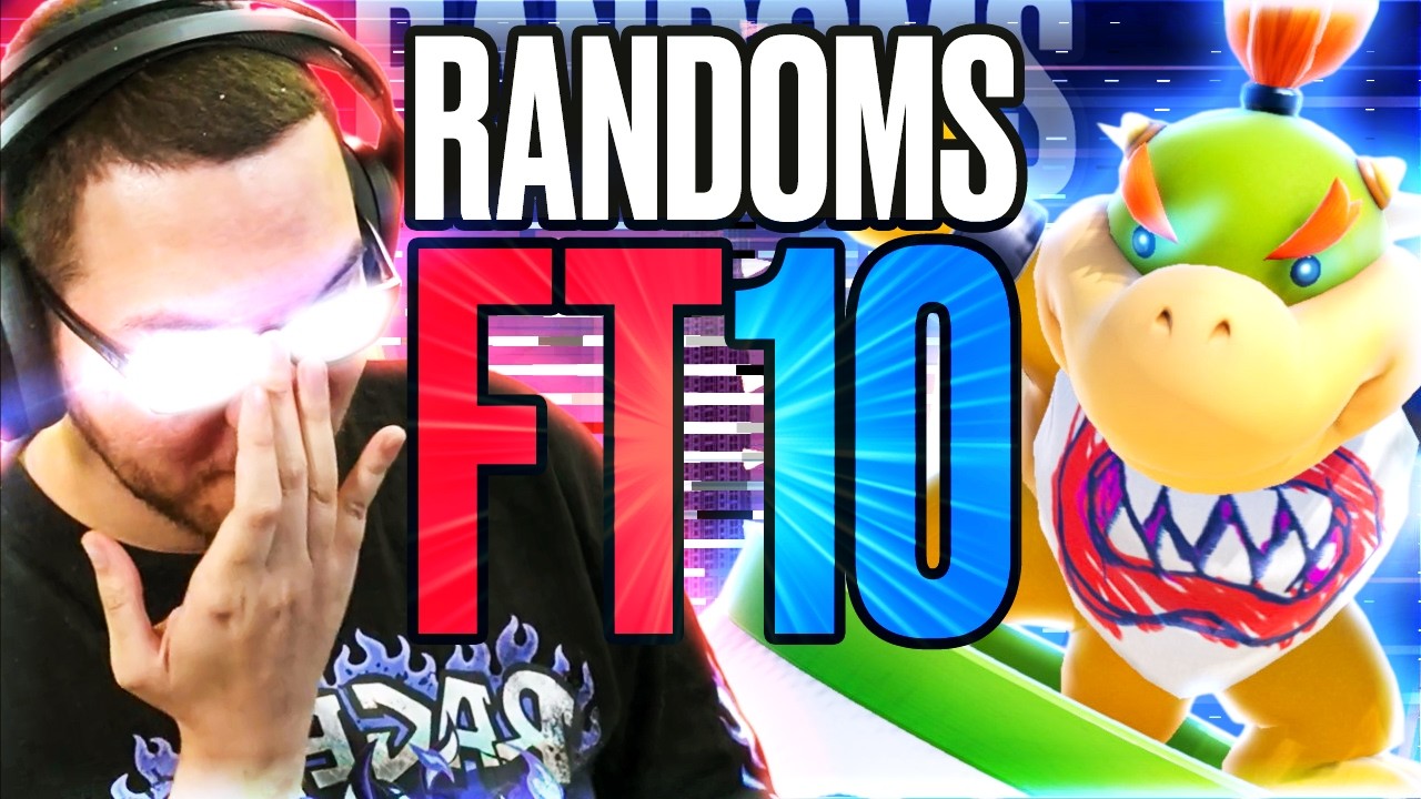 I am the GOD of Random Dittos! | First to 10 Randoms with Zap