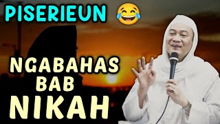 ABUYA UCI BAB NIKAH | Lucu Jasa 😂