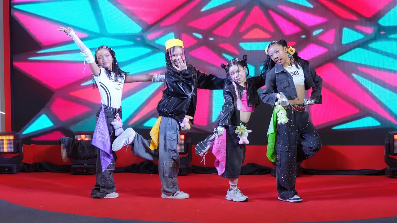 cover NewJeans - How Sweet + Super Shy @ TOYOTA DANCE CONTEST