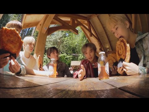 [NCT 정우] 급전 직하의 발전에 당황한 정우ㅋㅋ