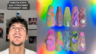 🌈Histoire de Slime🥰 Zakiiino tiktok |A 10 ans quand tu voulais des chaussures trop petites@Yovan#216