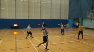 20161127 S.LMS VS MY TEAM 3rd Quarter