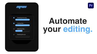 MVX: Auto-Editing Music Videos