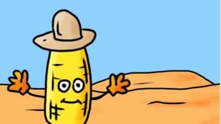 Hot corn cold corn - traditional kids song