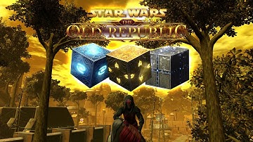 SWTOR Hutta Datacrons Guide