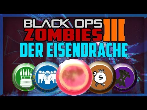 Black Ops 3 Zombies "DER EISENDRACHE" NEW Gumball Teased (4 New Mega Gumballs Confirmed)