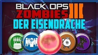 Black Ops 3 Zombies DER EISENDRACHE NEW Gumball Teased (4 New Mega Gumballs Confirmed)