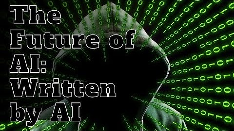 The Future of AI: Written by AI [Chat-gpt] 🤷‍♂️#chatgpt #ai