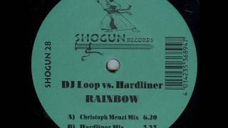 Dj Loop Vs. Hardliner - Rainbow (Christoph Menzi Mix)