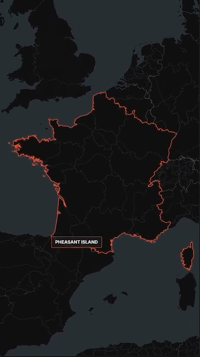 This Village SWITCHES Countries EVERY 6 MONTHS!