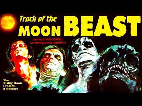 Track of the Moon Beast -Budget Sci-Fi Monster still