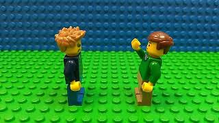 Lego Eddsworld - Weiner Mobile