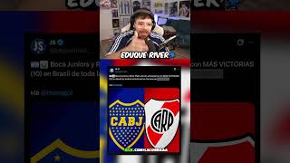 EDUQUE RIVER 🗣️ #riverplate #bocajuniors #lacobra #memes #river #bocajrs #lacobraclips #argentina
