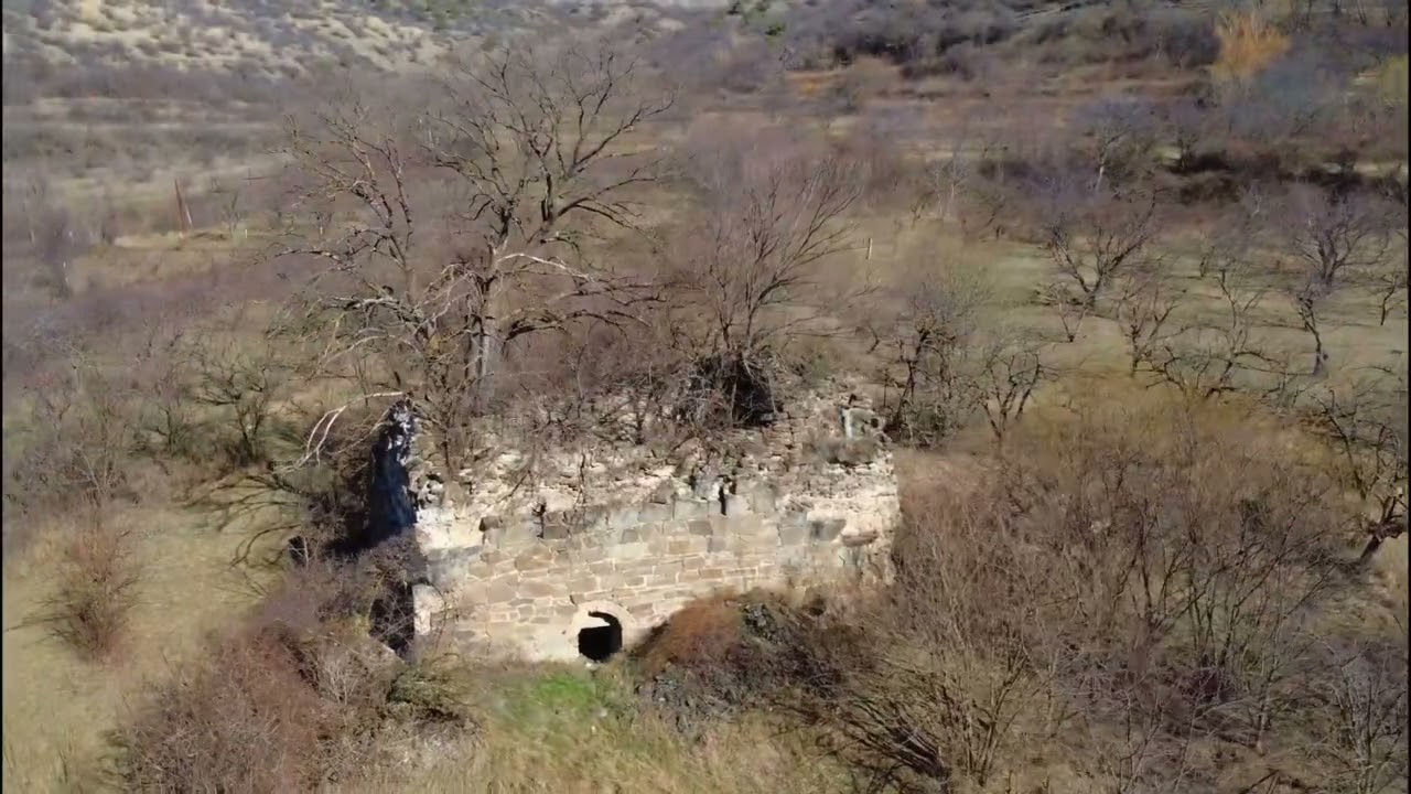 ატენის ხეობა - ორსაყდრის ღვთისმშობლის სახელობის ეკლესია ✨