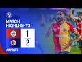 GW 12 Highlights | Mumbai City FC 1-2 East Bengal FC | ISL 12