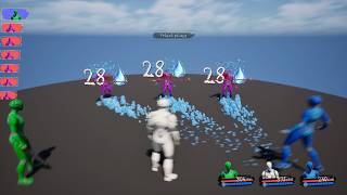 Reactive Turn-Based RPG Template: Active Skills | Unreal Engine 5