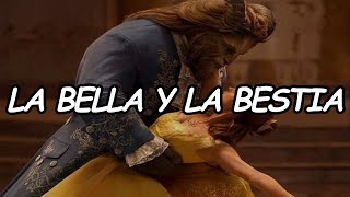 Reik, Morat - La Bella y la Bestia (Official Video Lyric)