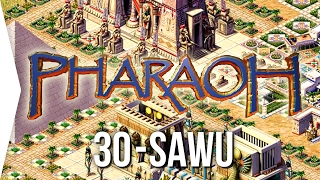Pharaoh ► Mission 30 Sawu (Mersa Gawasis) - [1080p Widescreen] - Let's Play Game screenshot 4