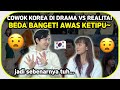 COWOK KOREA DRAKOR VS REALITA || Borassaem vs Koki Oppa