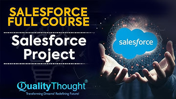 Creating a Project Management App in Salesforce | Learn Salesforce Project Management 2023