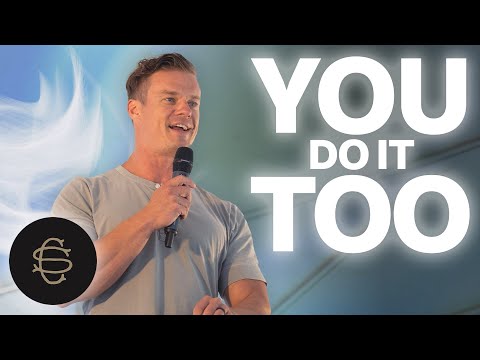 You Do It Too - Parker Green