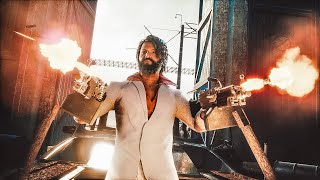 KGF Chapter2  Fan-Made Animation in No Logic Films Style | javier bardem |Yash