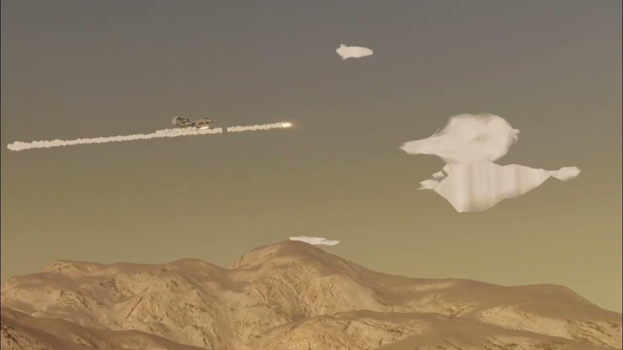 Vrchat A10 warthog gun runs - YouTube