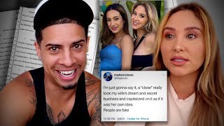 The ACE Family Exposed For Stealing Content and Lying in Lawsuit